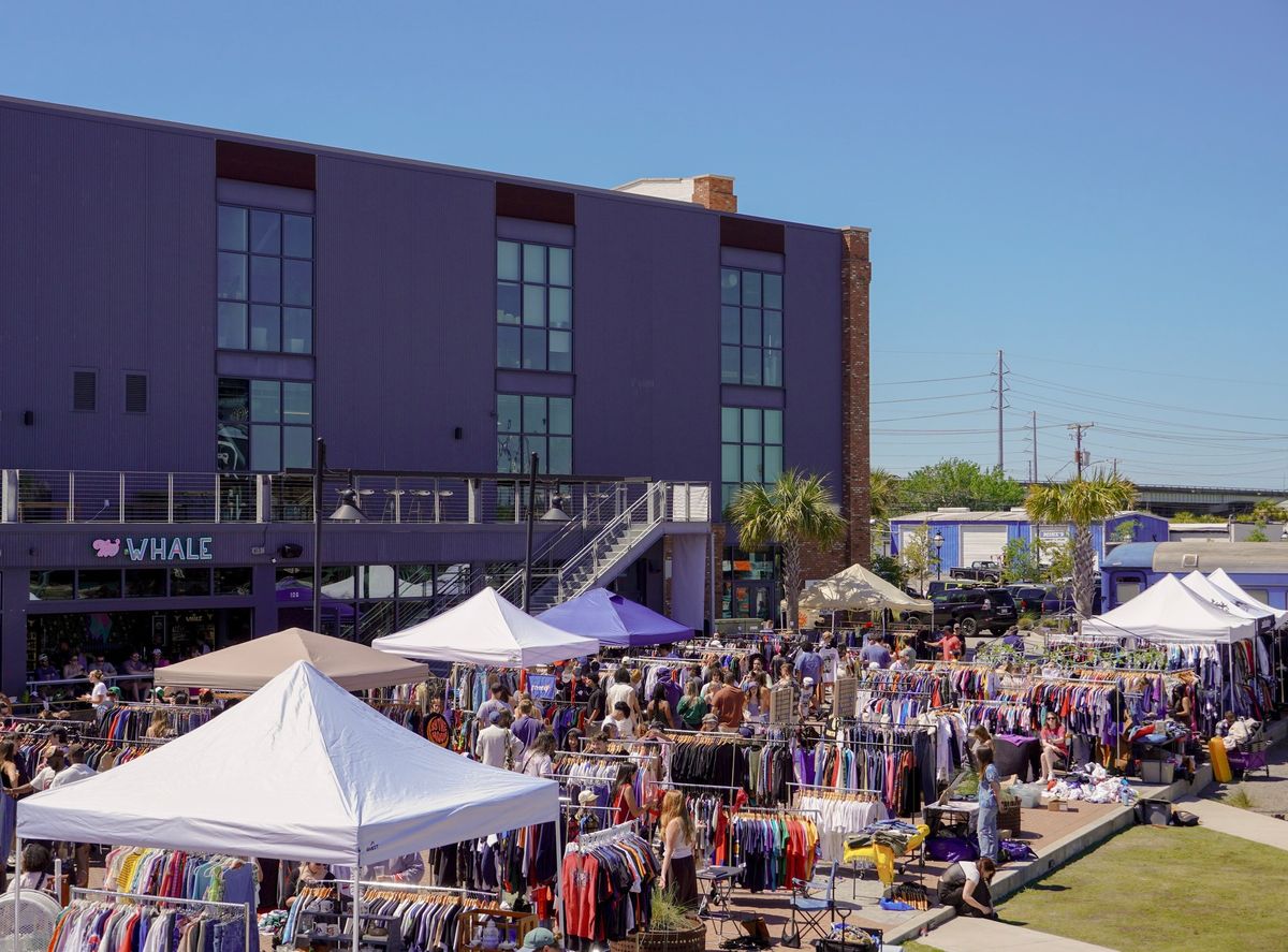 Charleston Vintage Market 