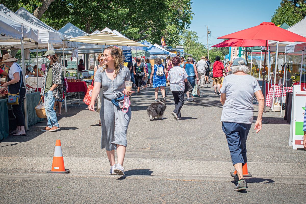 Carmichael Farmers Market