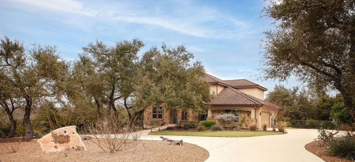 Open House at 393 Upland Court, Canyon Lake, TX 78133