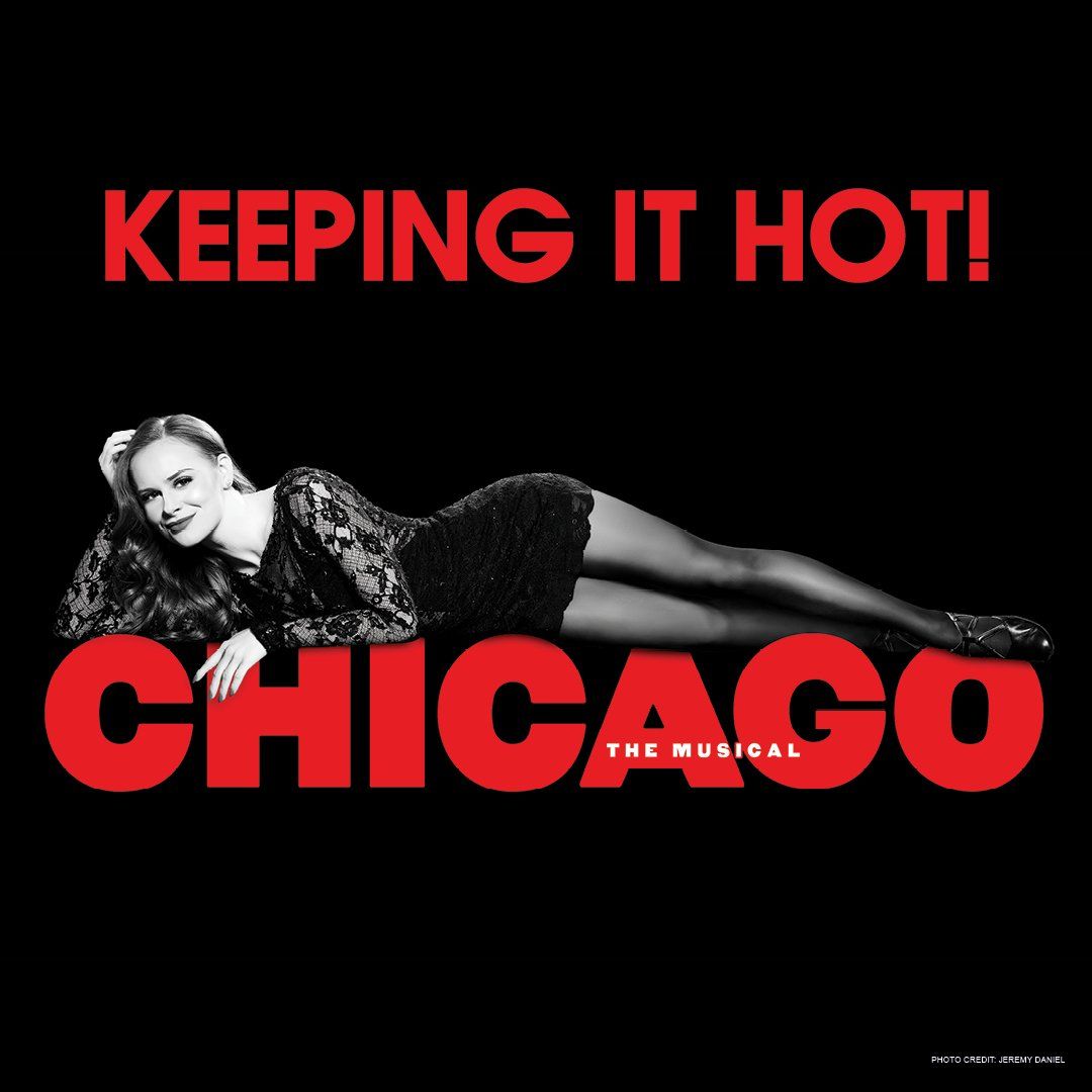 Chicago - The Musical at Clay Center