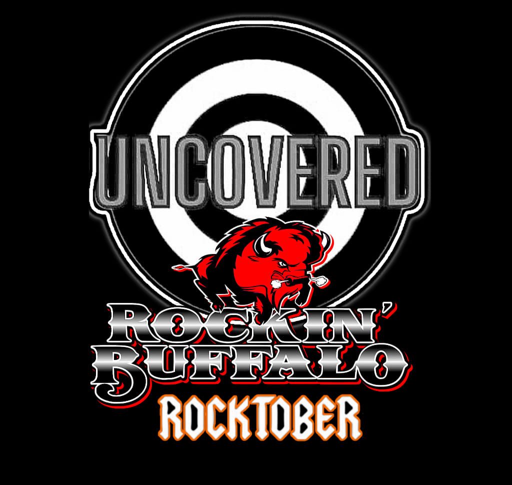 UNCOVERED     ROCK'TOBER   FRIDAY NIGHT DANCE PARTY     