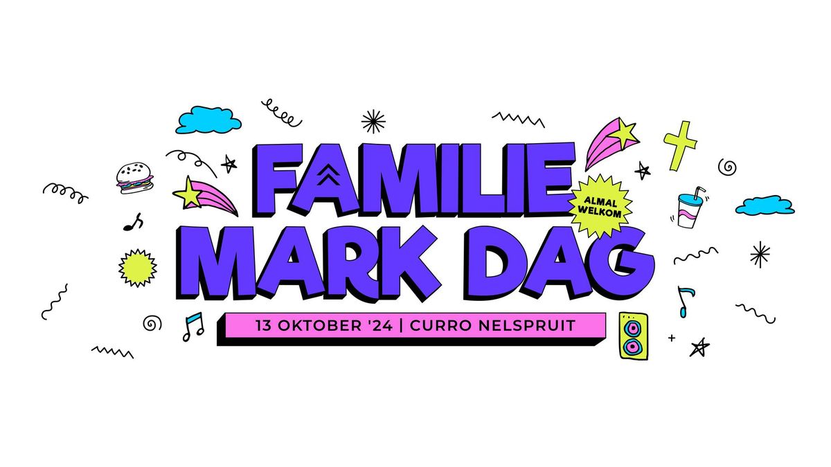 Familie Mark Dag