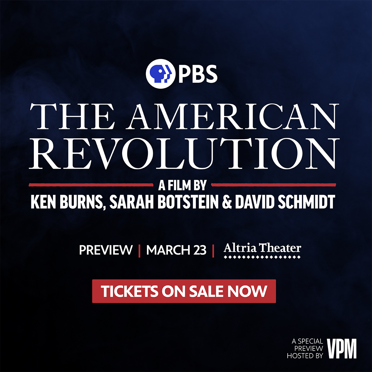 Ken Burns at Auditorium Theatre Chicago