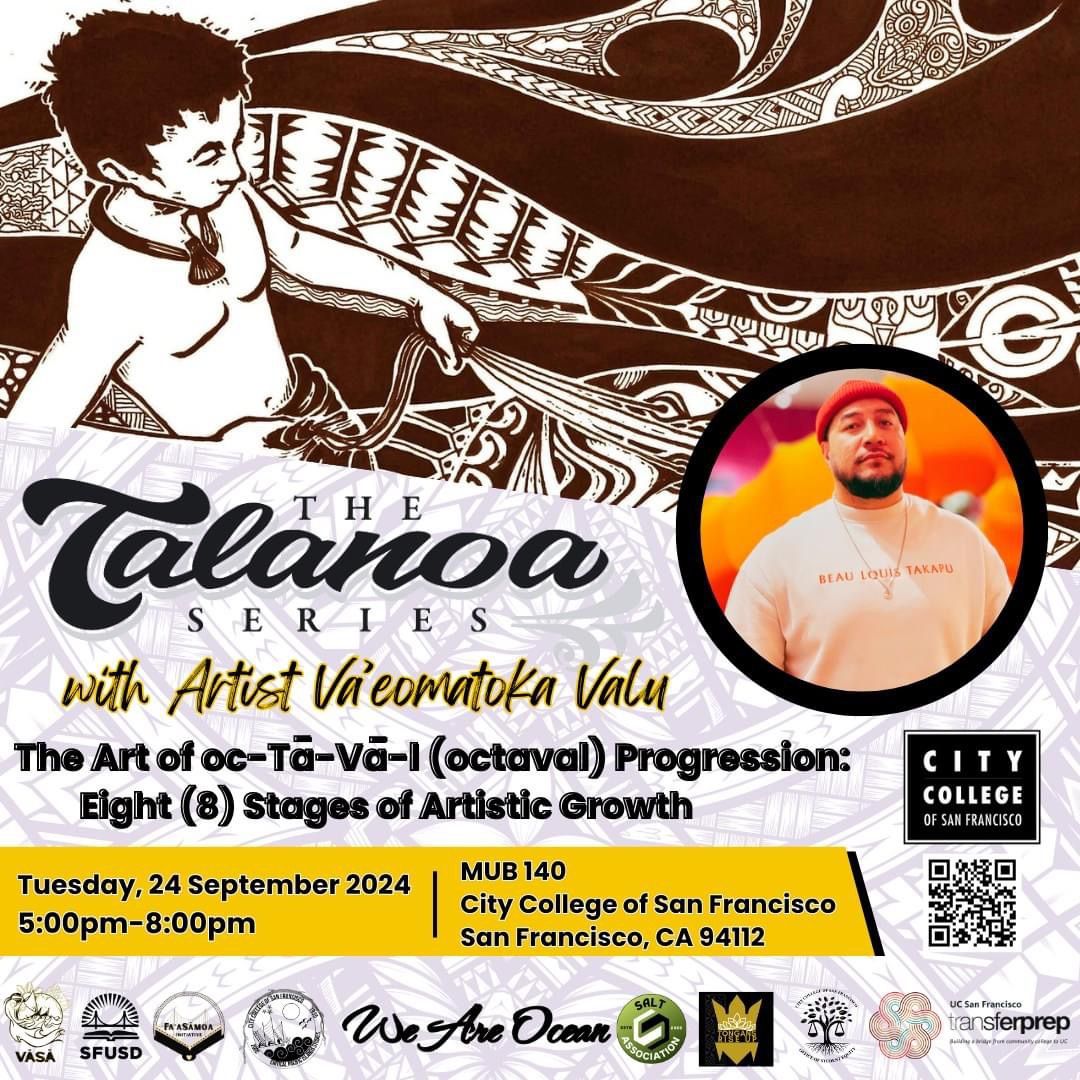 15th Annual Talanoa Series