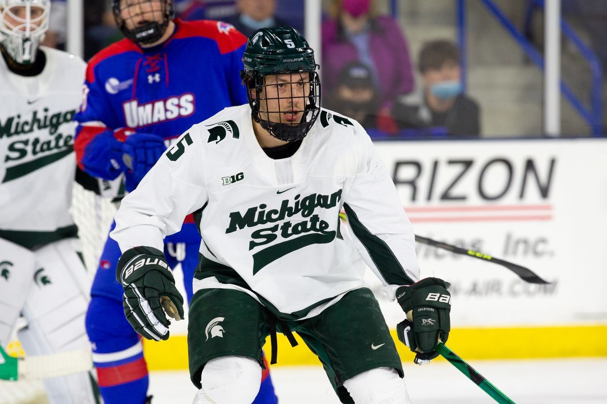 Penn State Nittany Lions Hockey vs. Michigan State Spartans