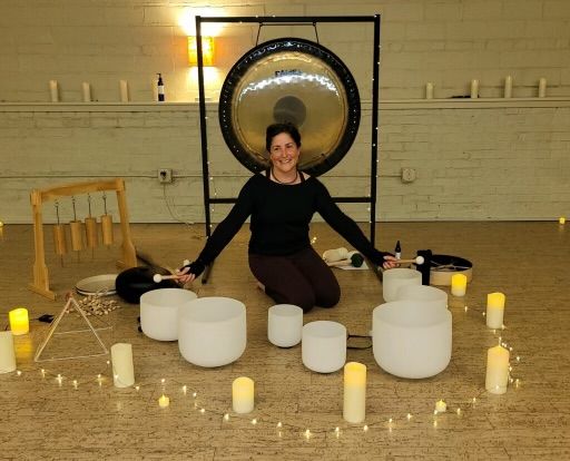 Sound Bath Immersed Slow Flow