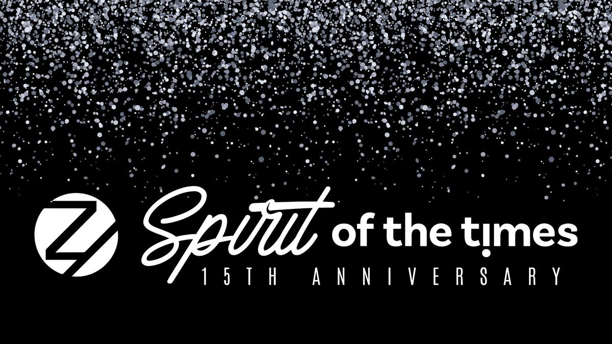 Spirit of the Times 2024: Celebrating 15 Years of Zeitgeist
