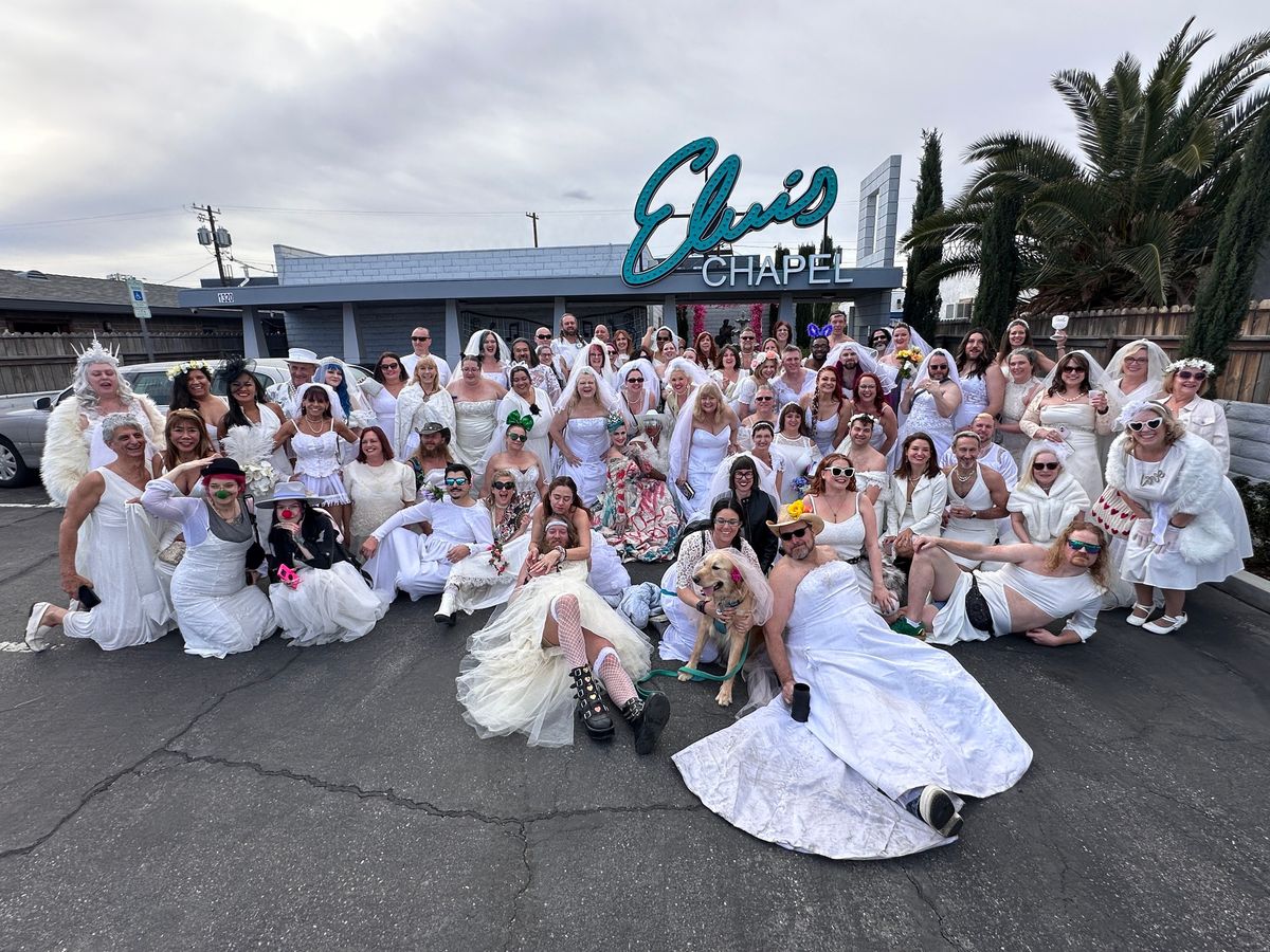 Brides of March Las Vegas