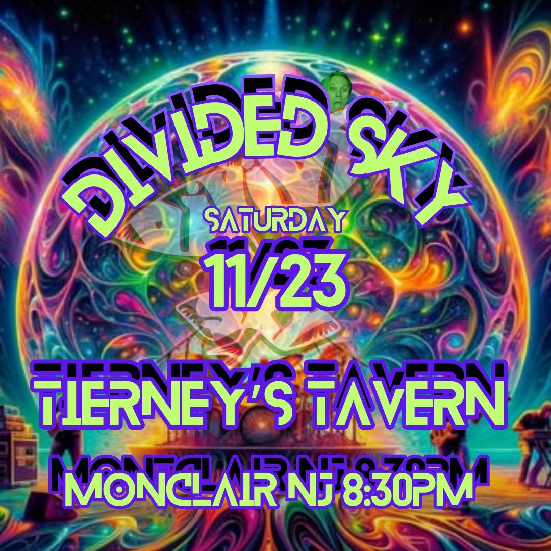 Divided Sky returns to Tierney\u2019s Tavern