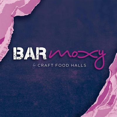 Bar Moxy by Craft Food Halls