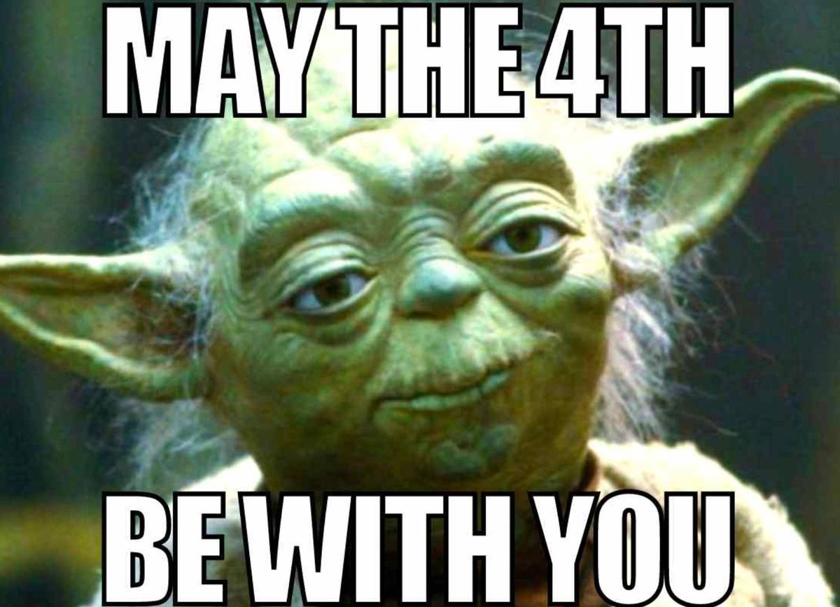 May the Fourth be with You at Byxbee Parkrun