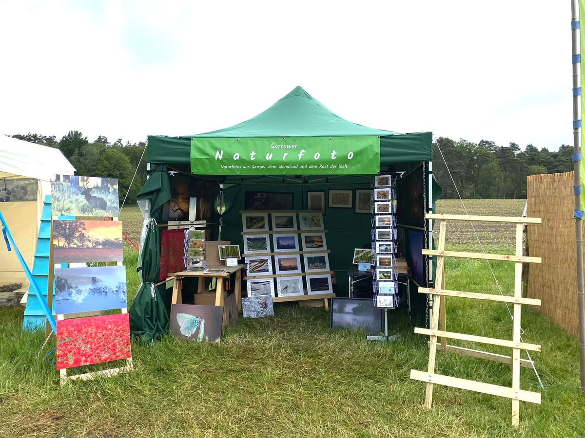 Gartower Naturfoto @ Weihnachtsmarkt Gartow