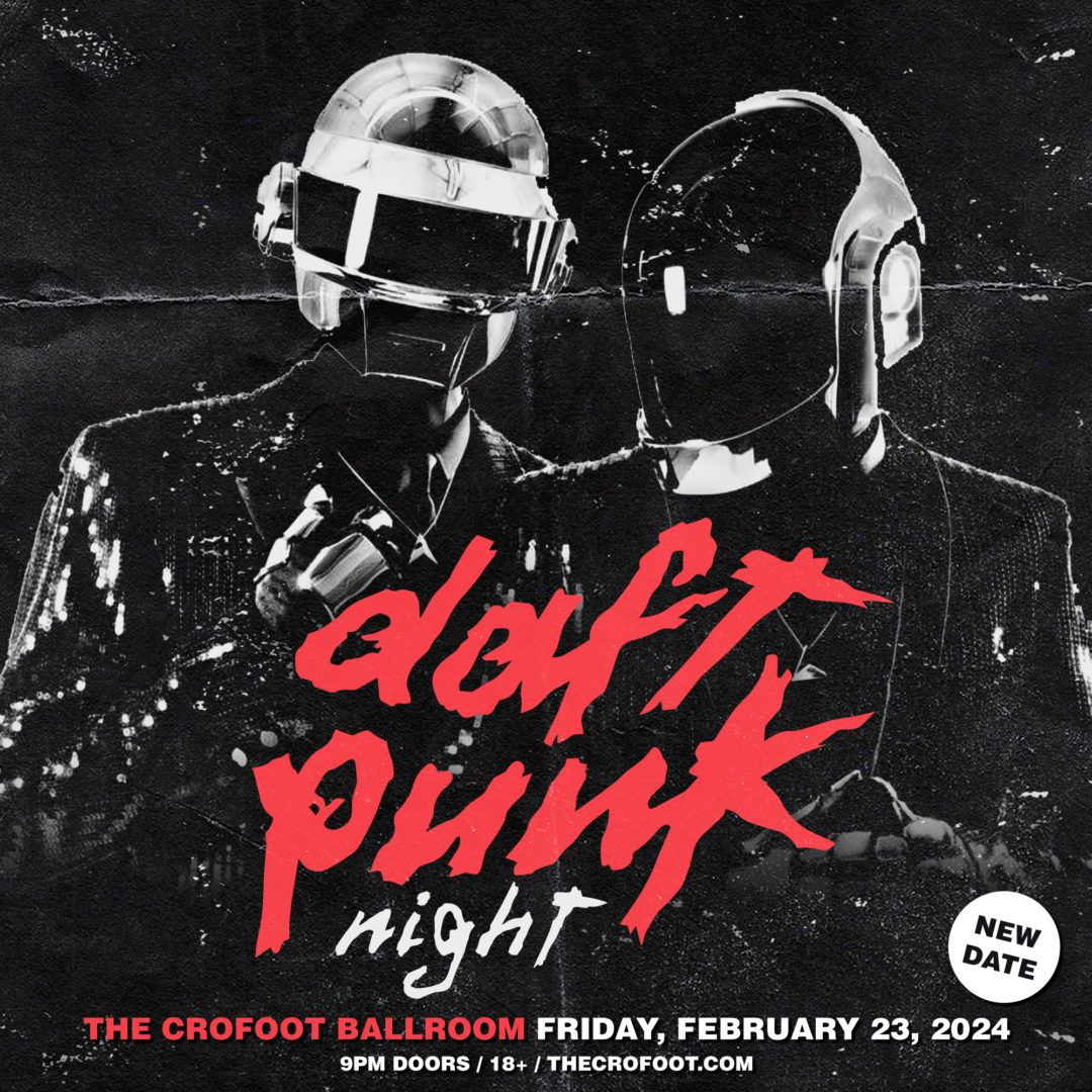 Daft Punk Night