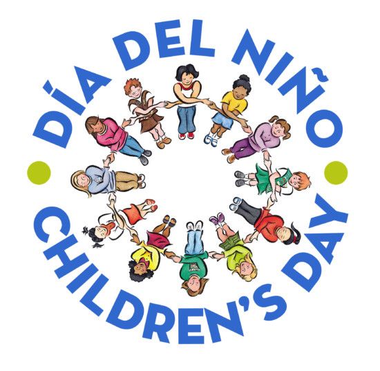 Celebrate Children's Day - Book Day ~ El Dia de los Ninos - El Dia de los Libros!