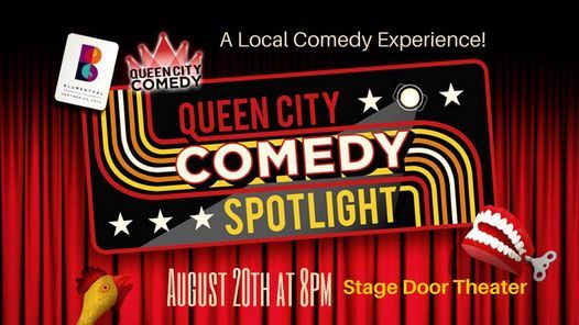 Queen City Comedy Spotlight