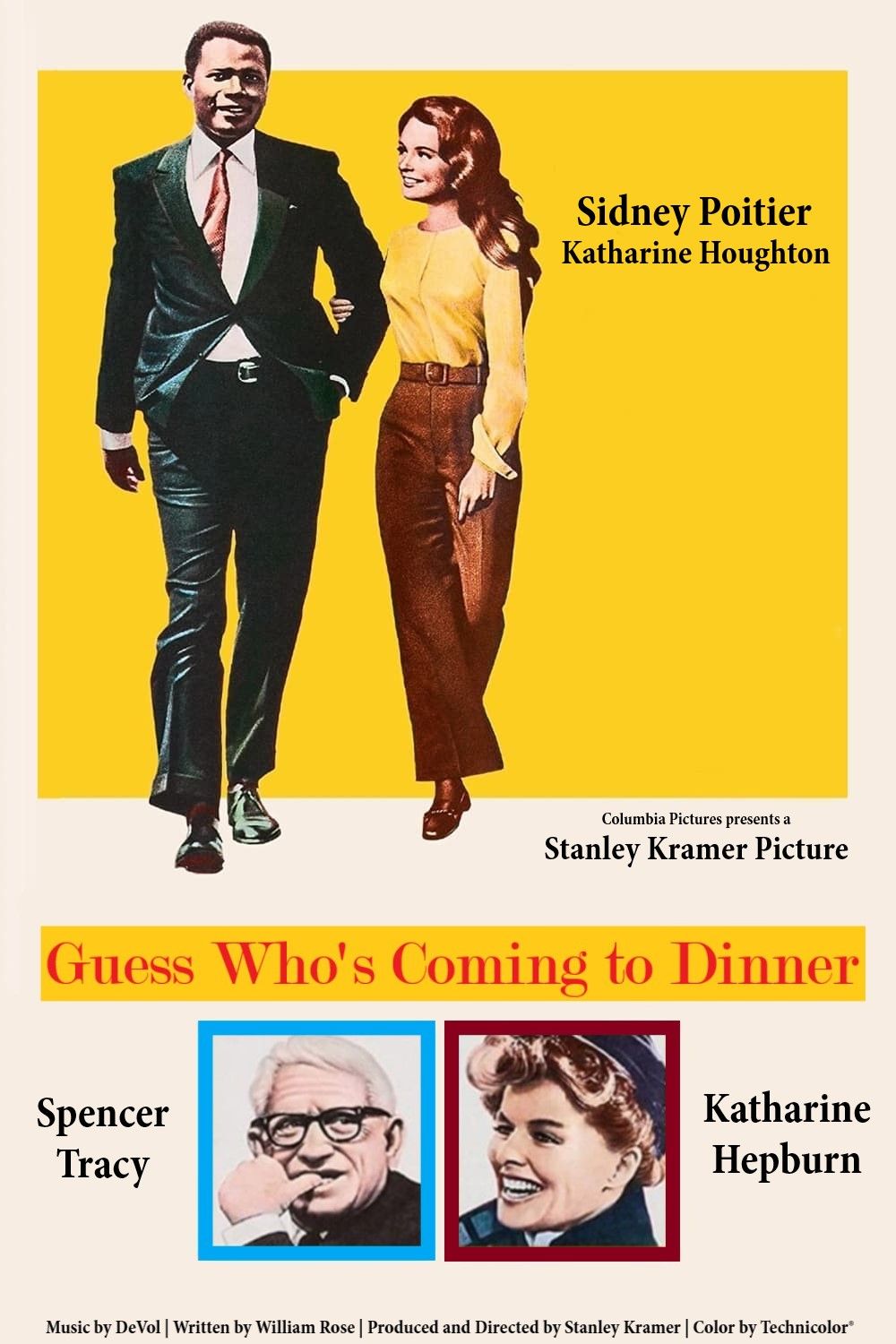 Guess Who's Coming To Dinner - Danbury