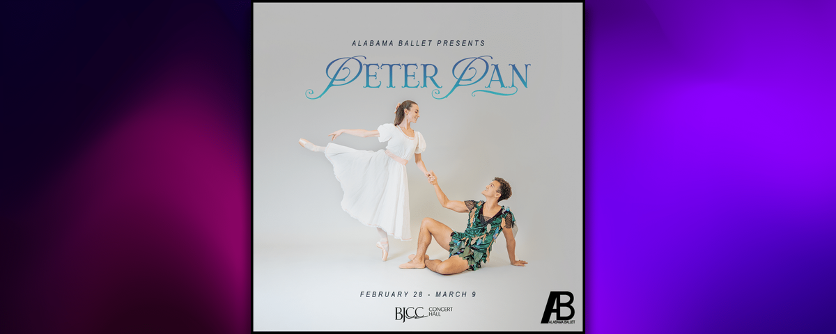 Peter Pan Ballet at Bass Performance Hall