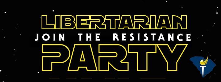 Dorchester County Libertarian Party Reorganizing Convention