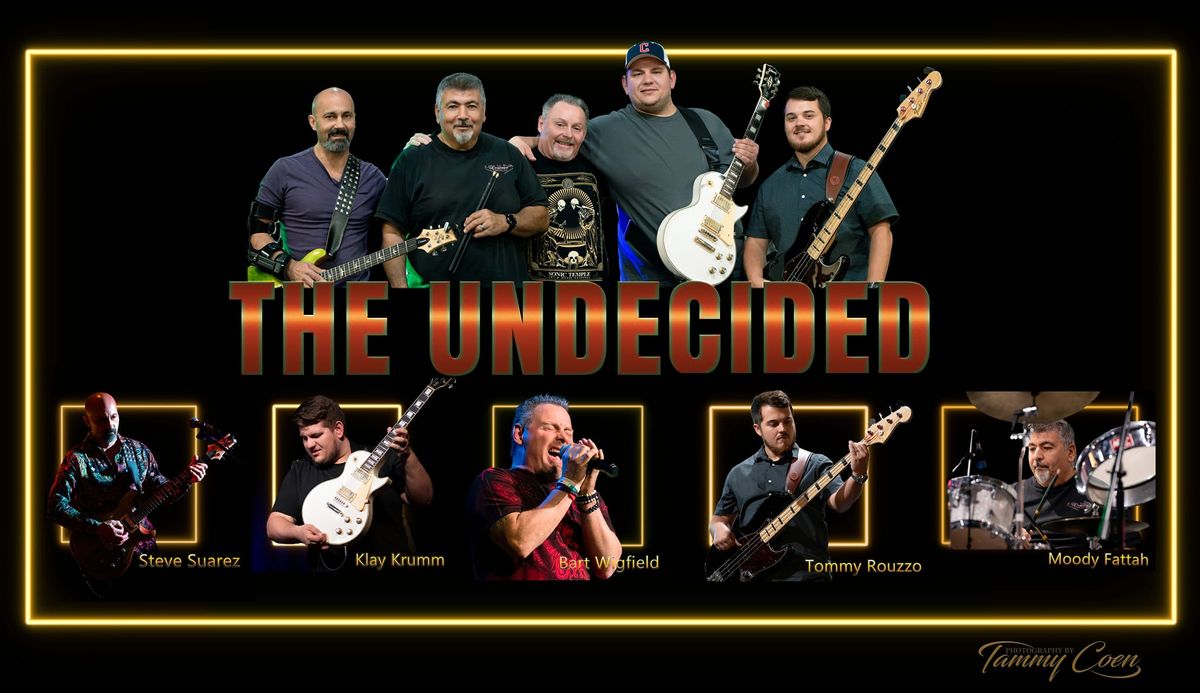 The Undecided at the New Philadelphia VFW