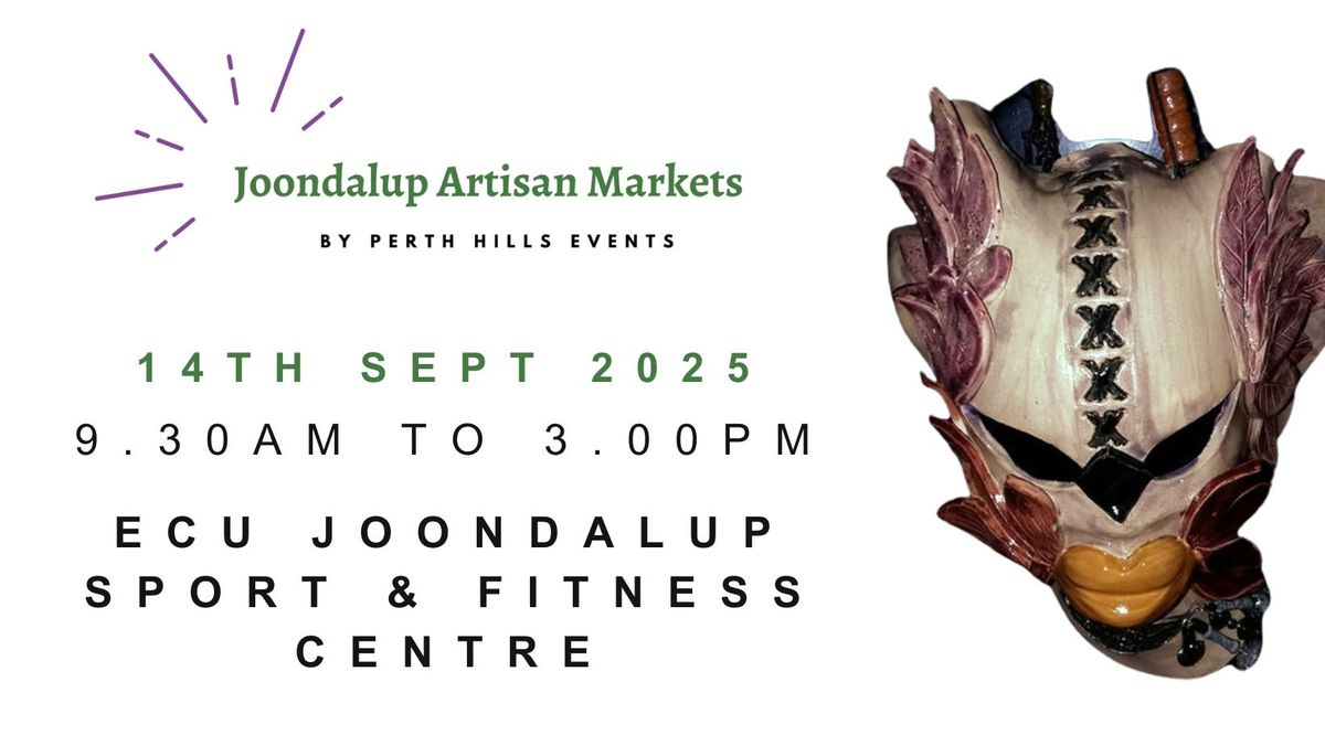 Joondalup Artisan Market 