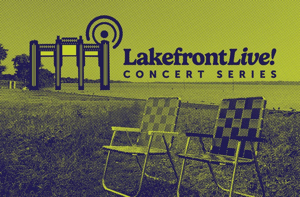 Lakefront Live! Fall 2024 FREE Concerts at White Rock Lake