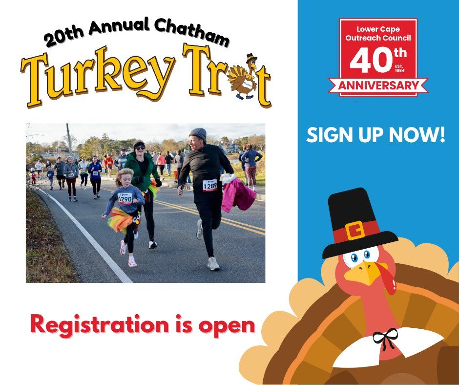 Chatham Turkey Trot 2024