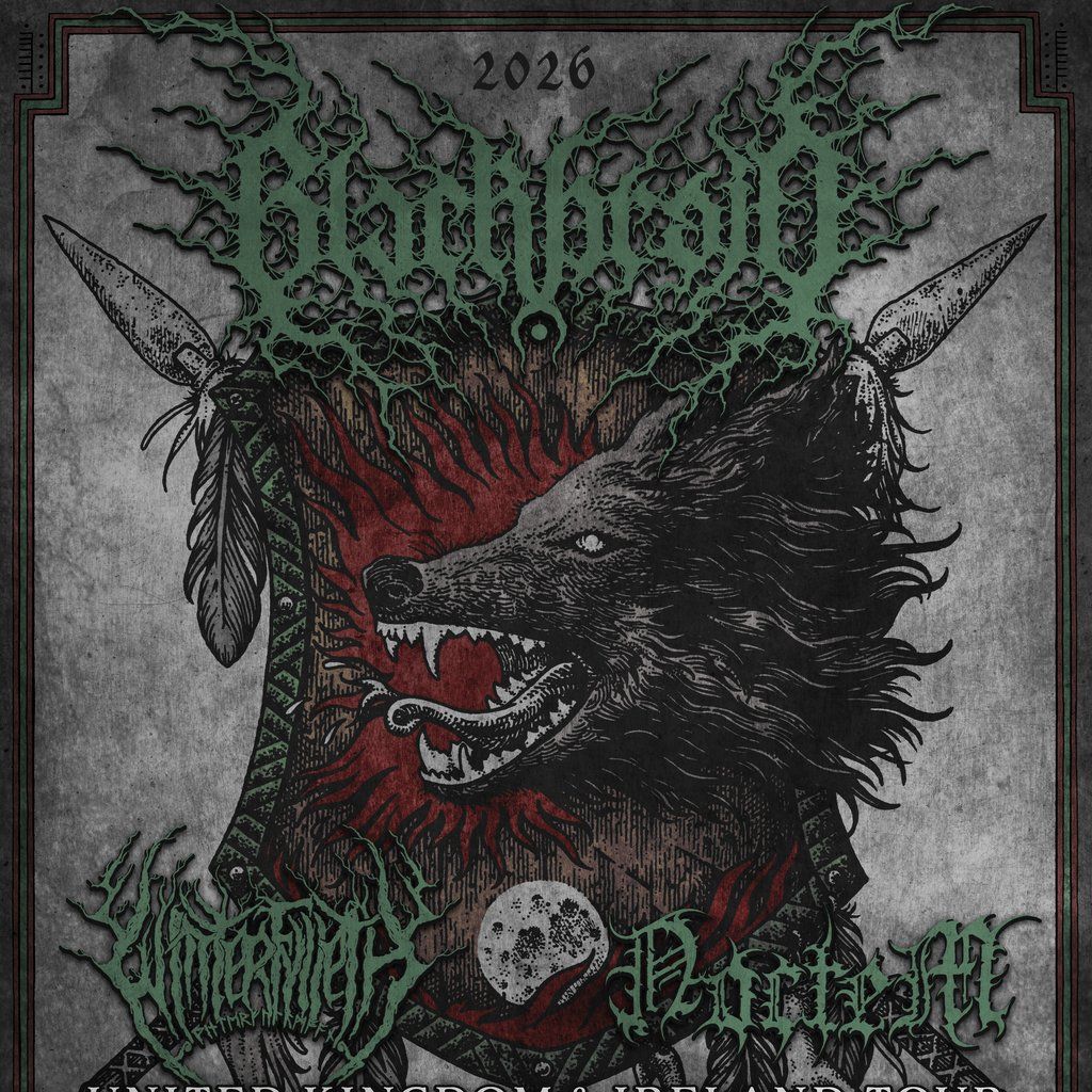 Blackbraid \/ Winterfylleth \/ Noctem