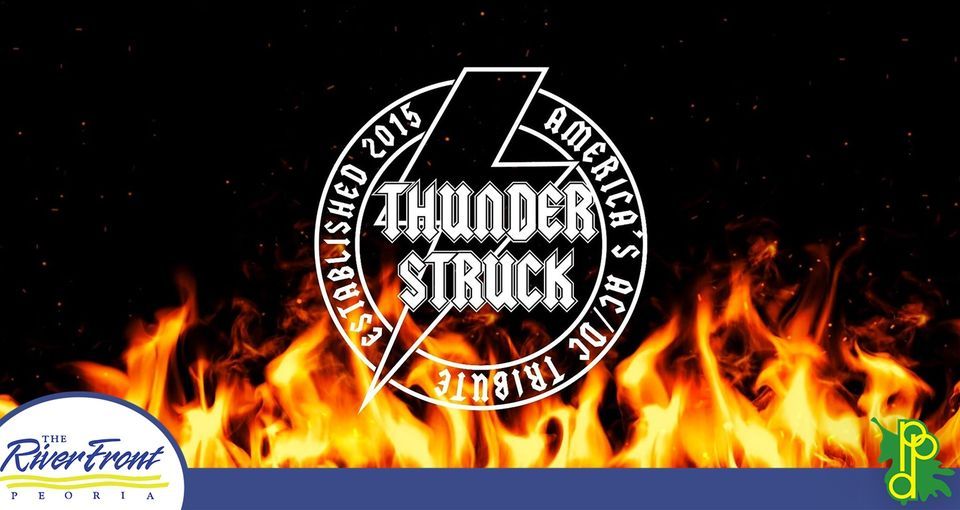 Thunderstruck "America's AC\/DC" with 3 and a Half Men