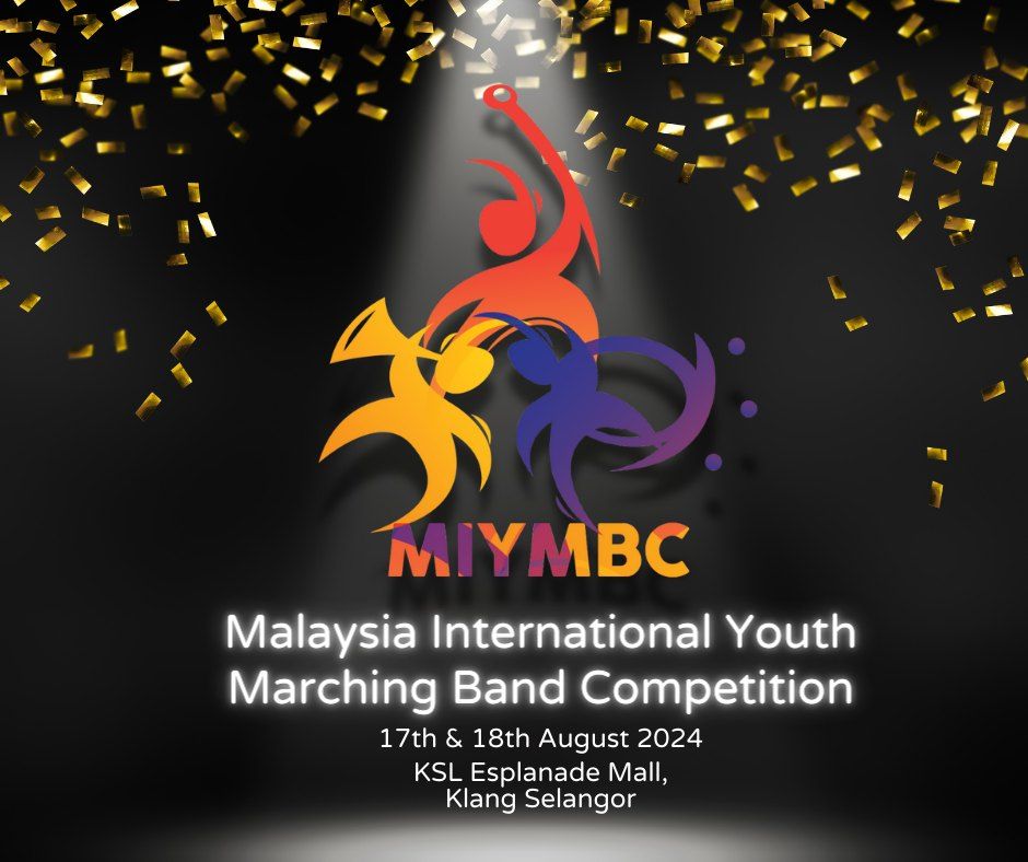 Malaysia International Youth Marching Band Competition (MIYMBC)