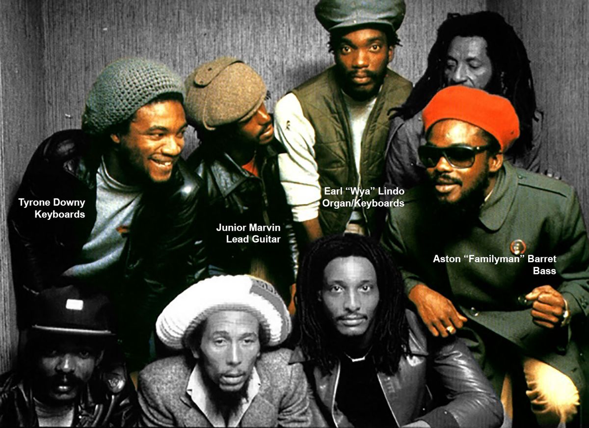 The Original Wailers