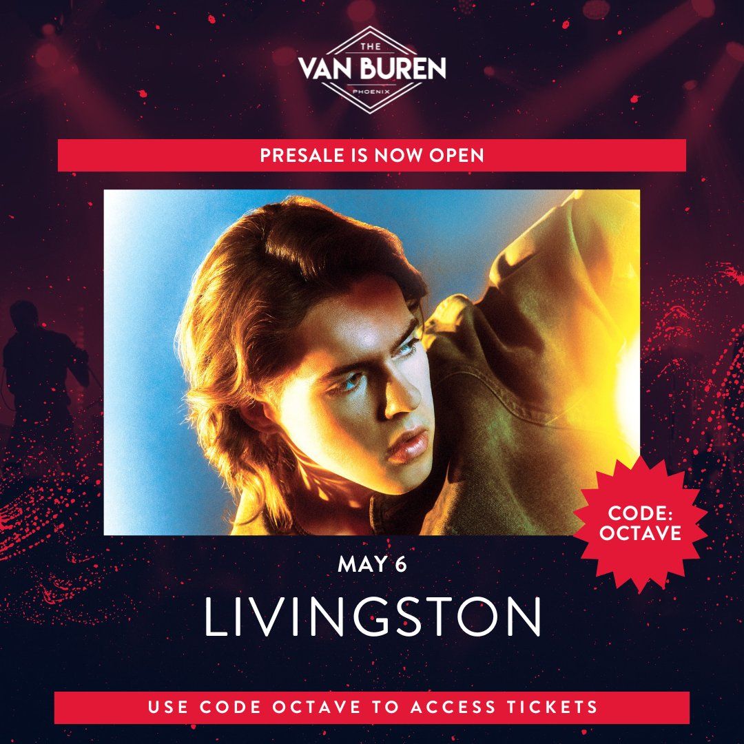 Livingston at The Van Buren