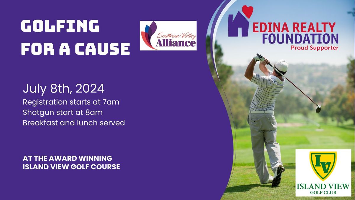 Edina Realty Foundation Golf Tournament Benefiting Southern Valley Alliance