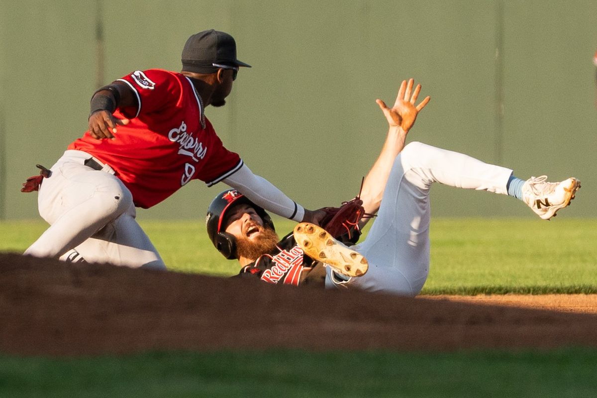 Sioux City Explorers vs. Fargo-Moorhead RedHawks