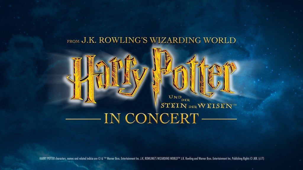 Harry Potter und der Stein der Weisen | Box seat Ticketmaster Suite