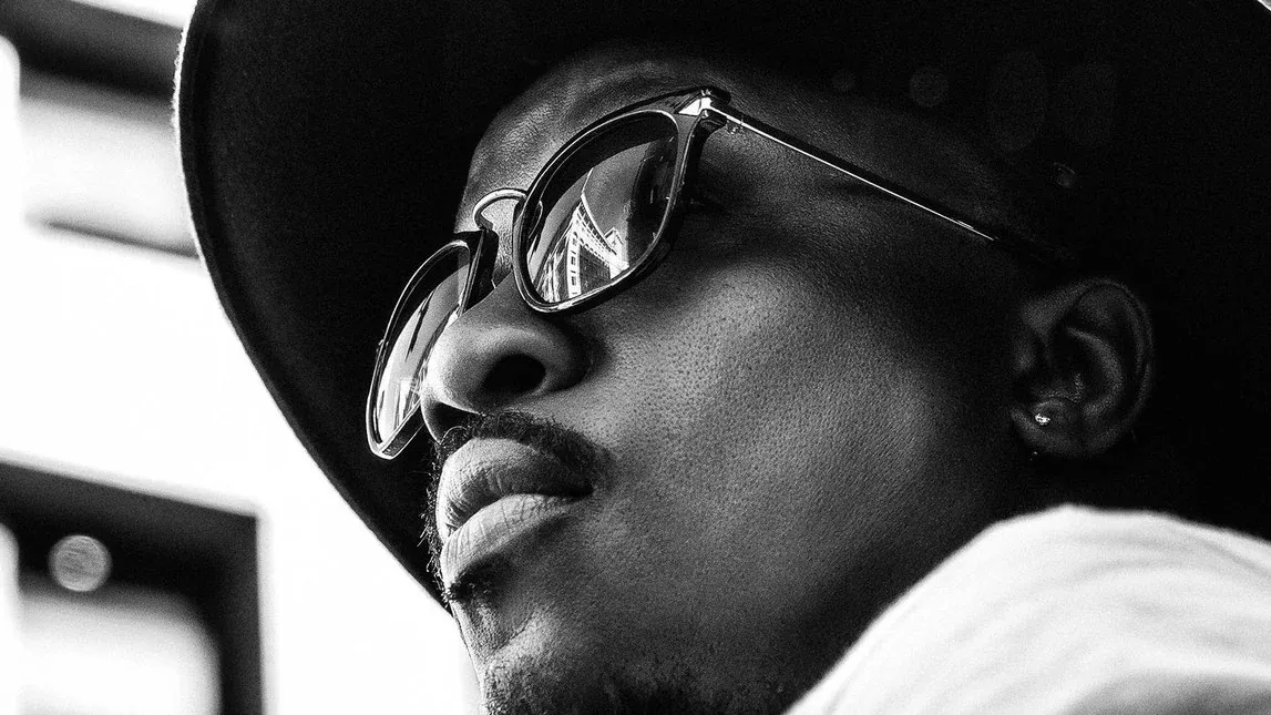 Anthony Hamilton, Corey Kent in Montgomery