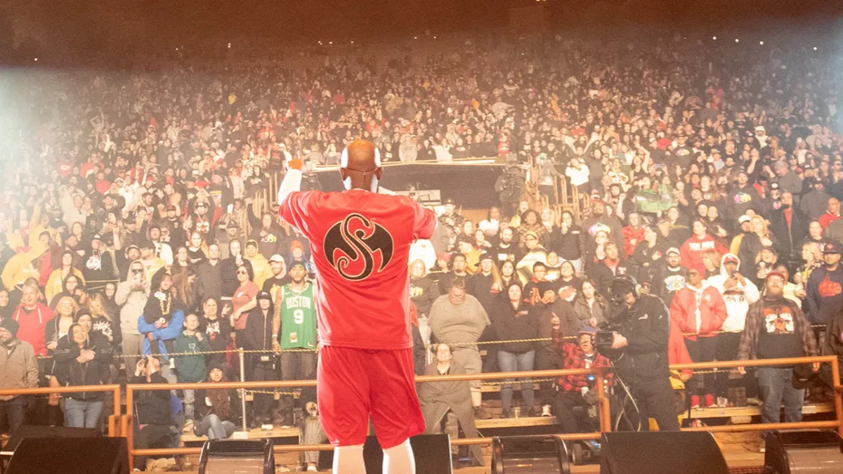 Tech N9ne in Kansas City