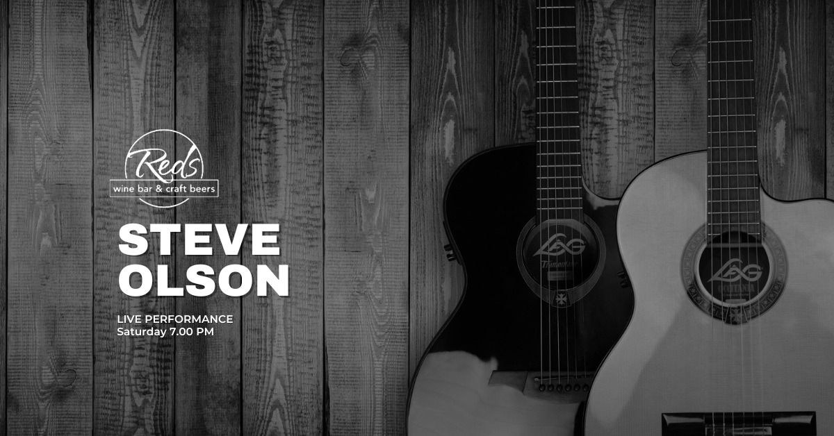 Steve Olson: A Night of Acoustic Delights