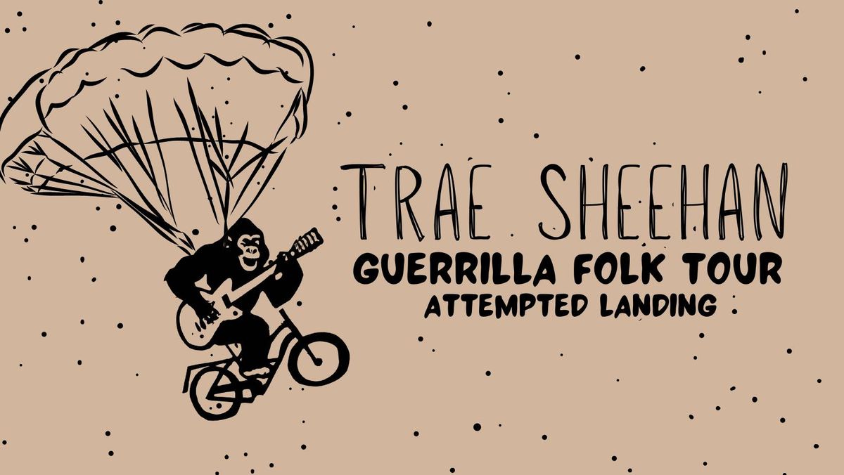 NEW HAVEN, CT - Guerrilla Folk Tour