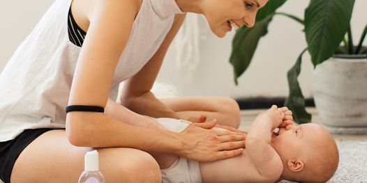 Baby Massage Perth Introductory Class