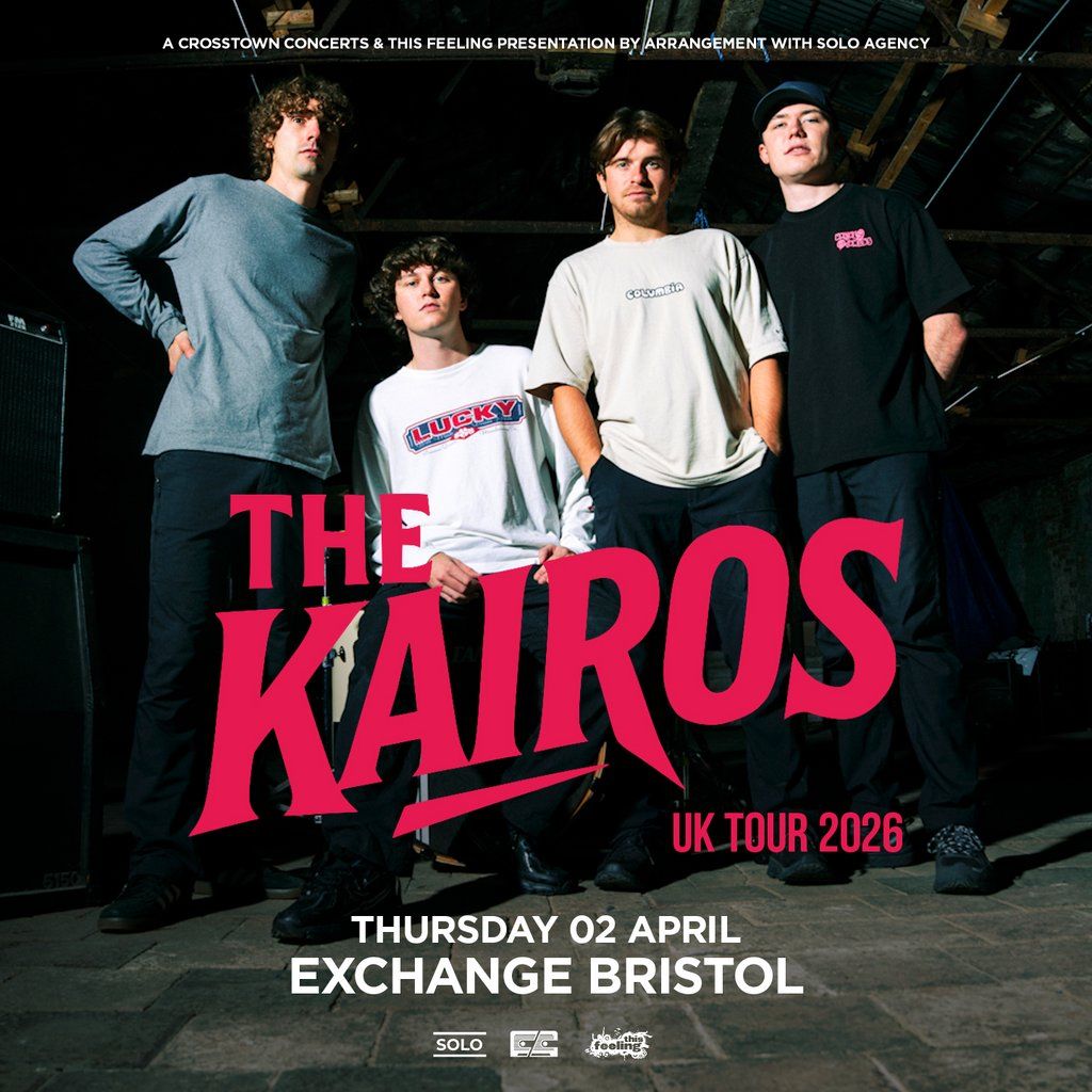 The Kairos - Bristol
