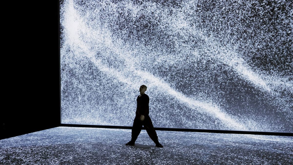 The Silhouettes - Dance