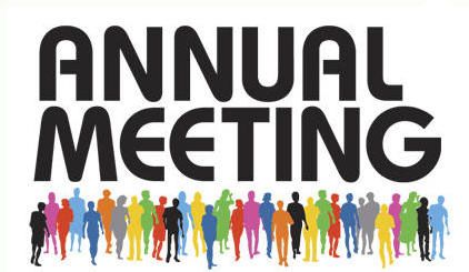 Annual Meeting & Member Appreciation Event