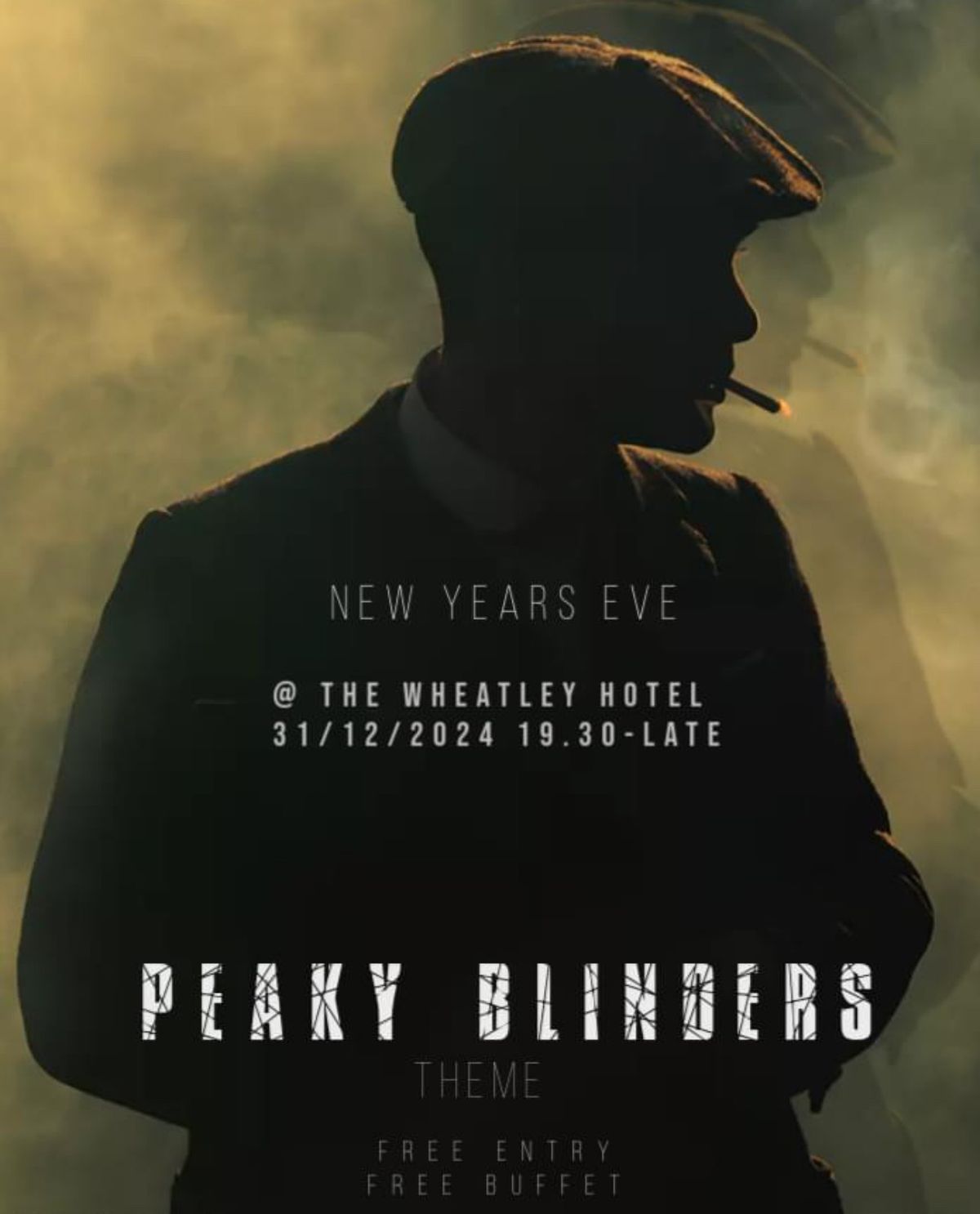 NYE PARTY 