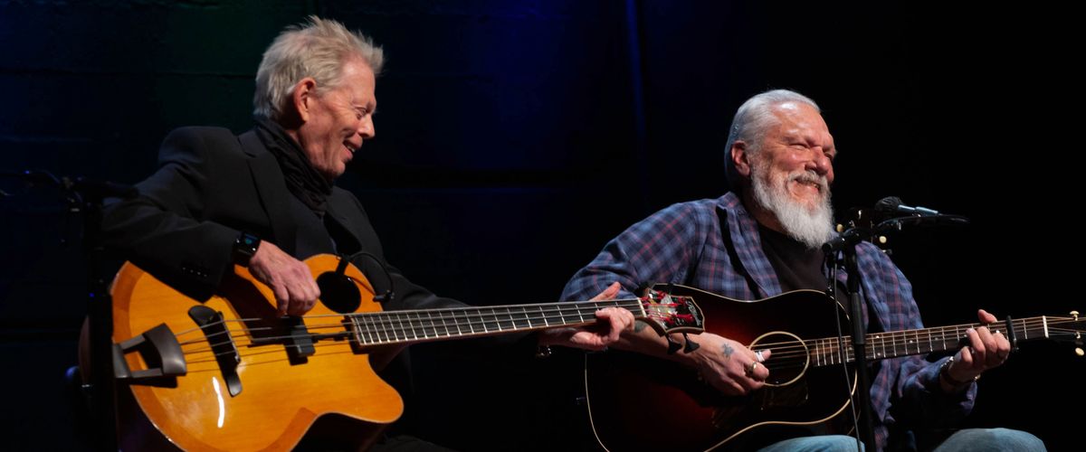 Hot Tuna - Acoustic Duo at Freight & Salvage