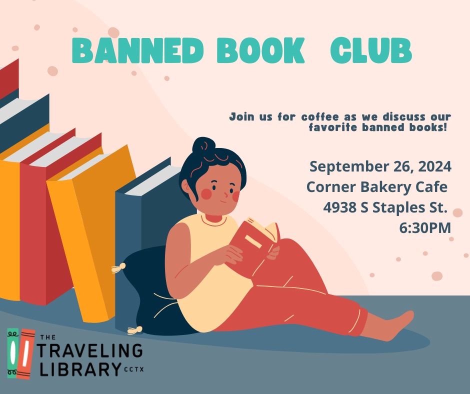 Banned Books  Club 