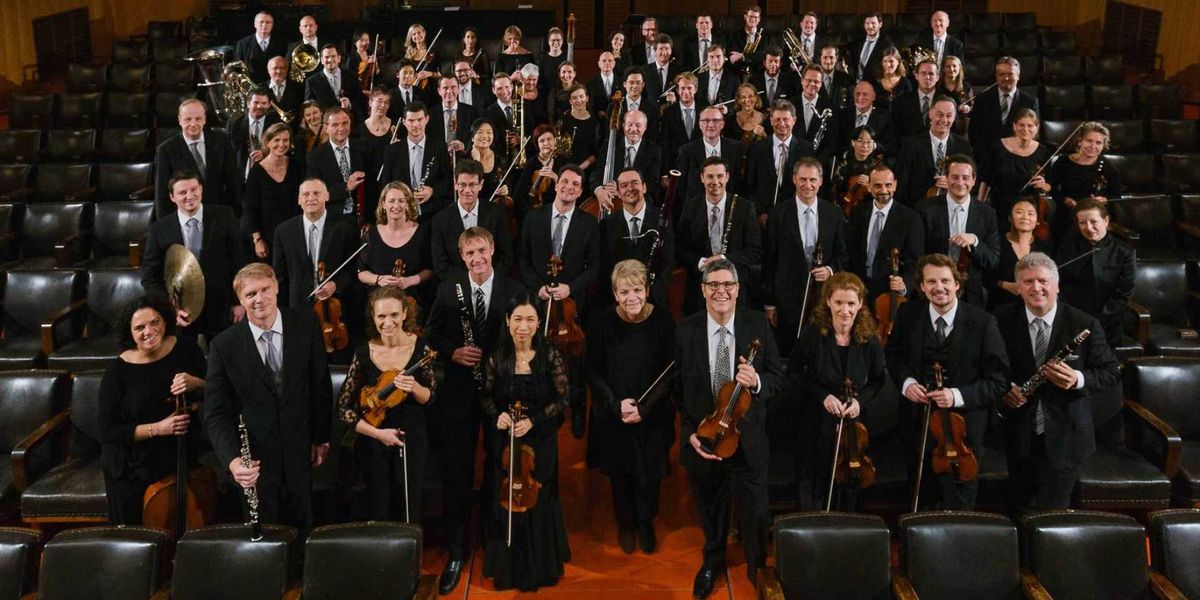 Colorado Symphony Orchestra: Marin Alsop - Scheherazade