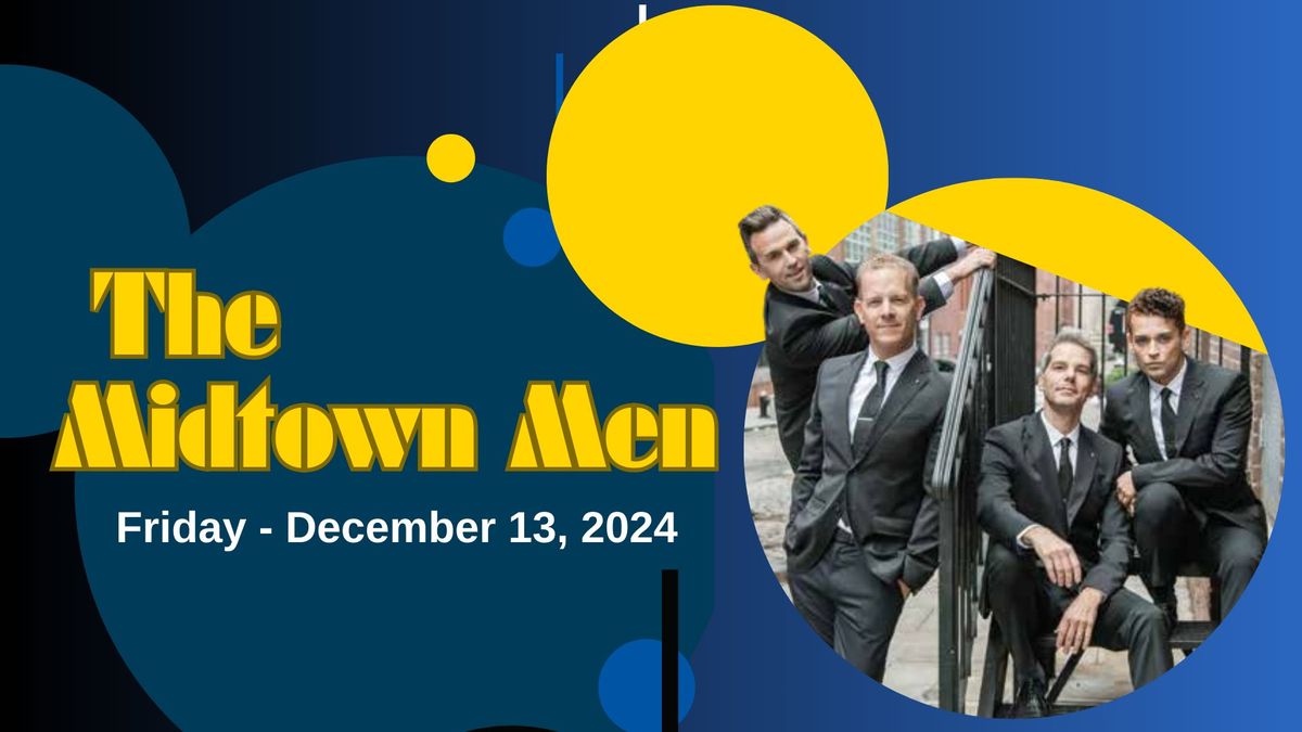 VU Alumni Community Series - The Midtown Men