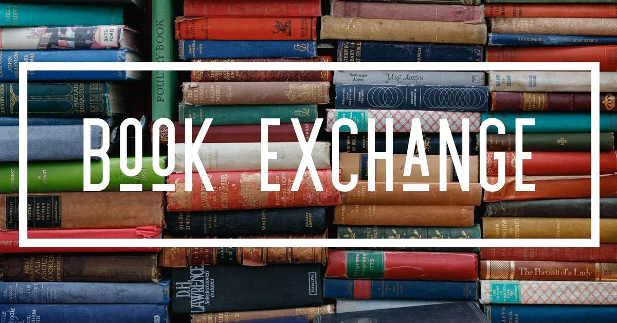 FREE- Book Exchange 