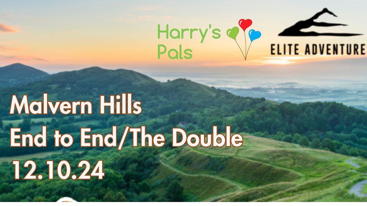 Malvern Hills, End to End\/The Double