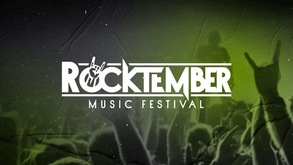 Rocktember Tickets, Grand Casino Hinckley Amphitheater, 9 September to
